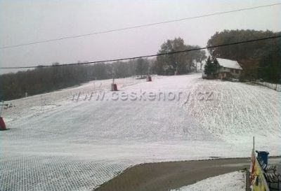 Abfahrtsstrecke Němčičky u Břeclavi