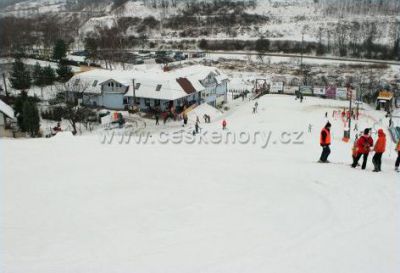 Abfahrtsstrecke Němčičky u Břeclavi