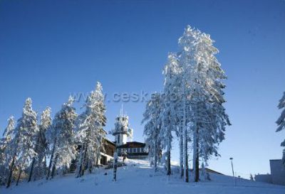 Skizentrum Plešivec