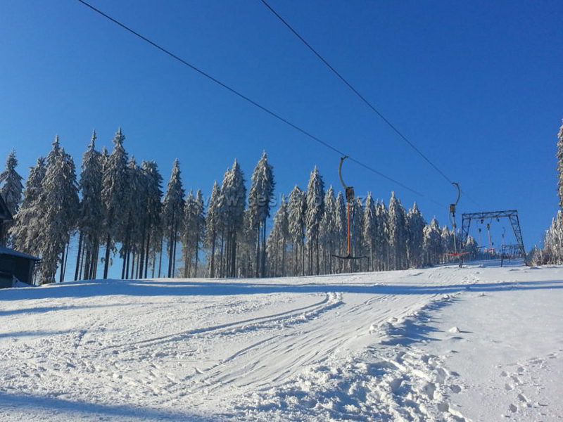 Skilift  Šerlišský mlýn