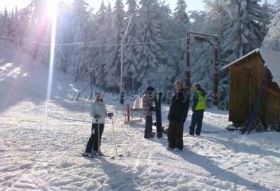 Skiareal Severka