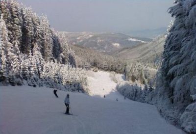 Skiareal Severka