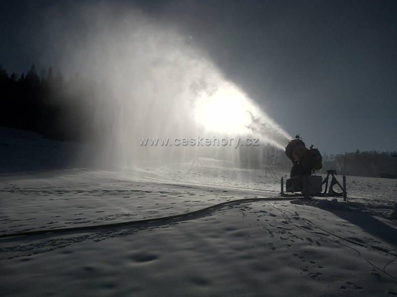 Skiareál Annaberg - Suchá Rudná Skiareál Annaberg - Suchá Rudná