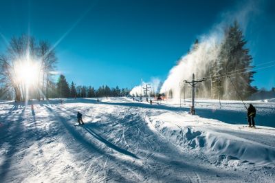 Ski Areal Svoboda Nad Úpou - SkiResort