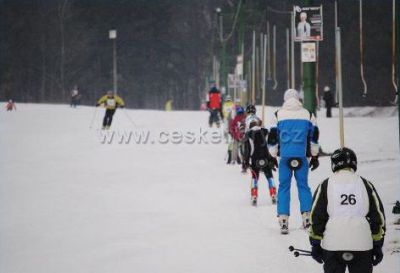 Skiareal Trnava