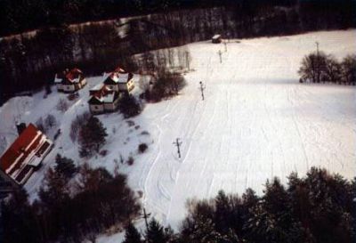 Skiareal Trnava