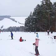 Skizentrum Újezd u Valašských Klobouk