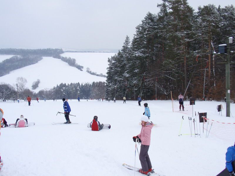 Skizentrum Újezd u Valašských Klobouk