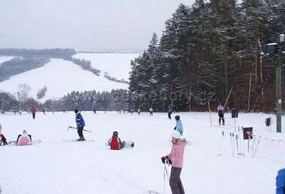 Skizentrum Újezd u Valašských Klobouk