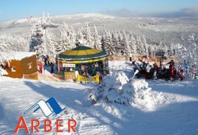 Skizentrum Arber