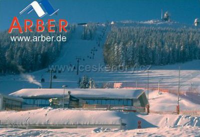 Skizentrum Arber