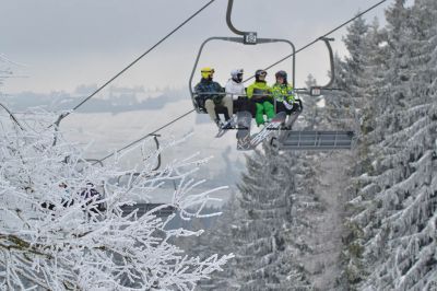 Skizentrum Čerťák