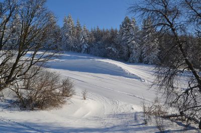 Skizentrum Čerťák