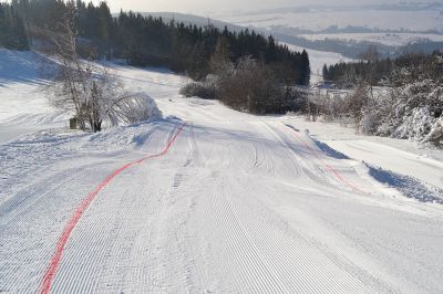 Skizentrum Čerťák