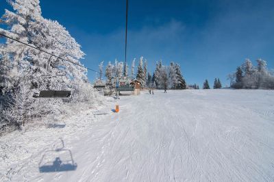 Skizentrum Čerťák