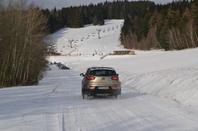 Skizentrum Čerťák