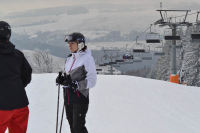 Skizentrum Čerťák