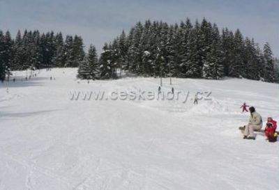 Skizentrum Jezerné
