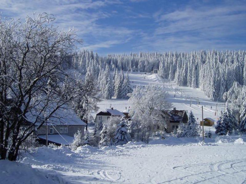 Skizentrum Velflink - Pernink