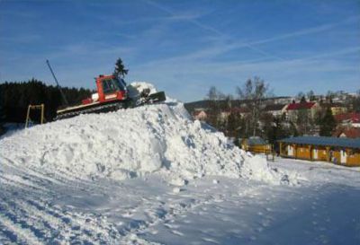 Skizentrum Velflink - Pernink