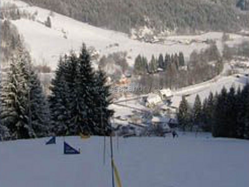 Skizentrum Dolní Lomná - Armáda