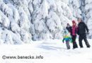 Skiareal Benecko