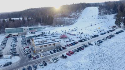 Skiresort Buková hora