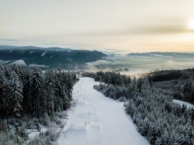 Skiresort Buková hora