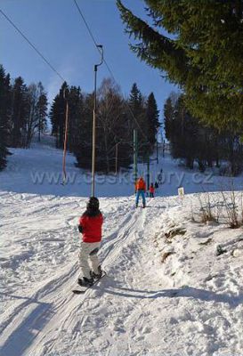 Skizentrum Buřín