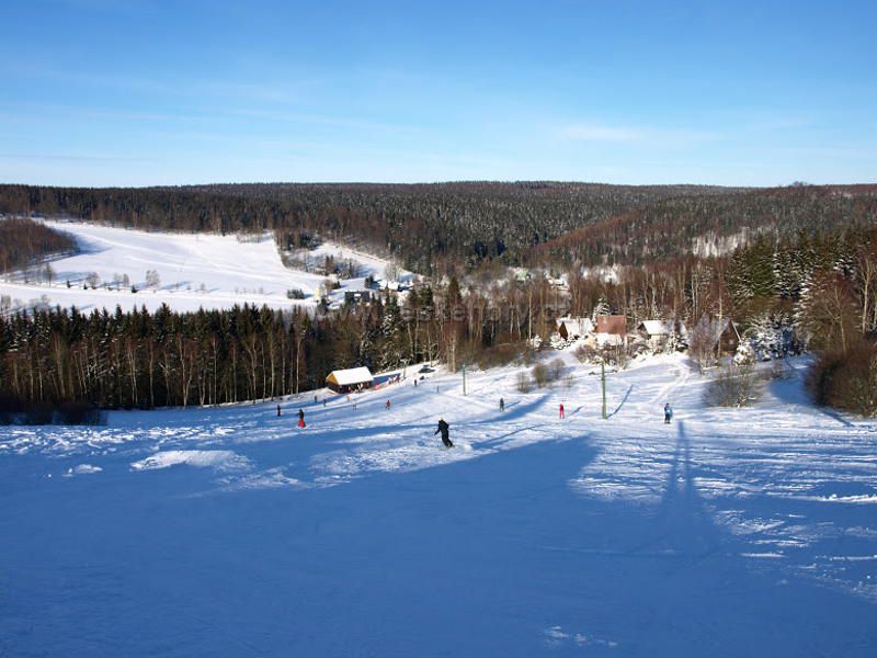 Skizentrum Český Jiřetín