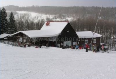 Skizentrum Český Jiřetín