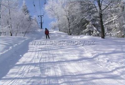 Skizentrum Český Jiřetín