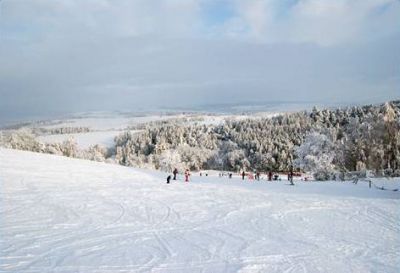 Skizentrum Velké Meziříčí - Fajtův kopec