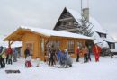 Skizentrum Velké Meziříčí - Fajtův kopec