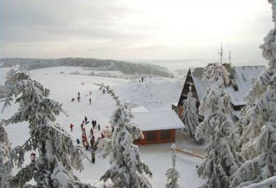 Skizentrum Velké Meziříčí - Fajtův kopec