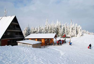 Skizentrum Velké Meziříčí - Fajtův kopec