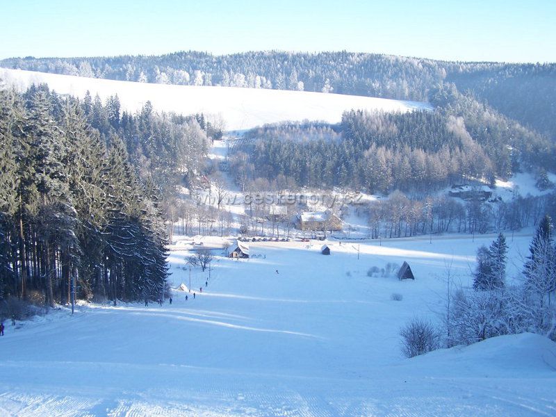 Skizentrum Bystré - Hamry