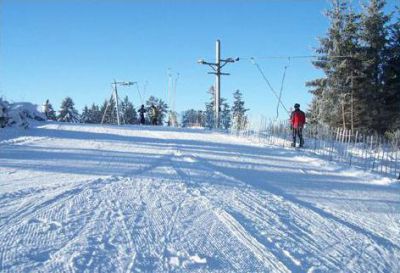 Skizentrum Bystré - Hamry