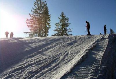 Skizentrum Bystré - Hamry