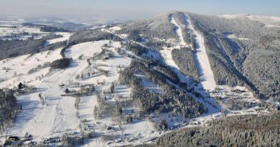 Skiareal Herlíkovice - Bubákov