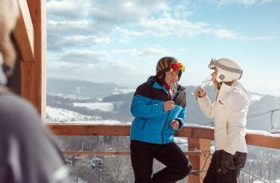 Skiareal Herlíkovice - Bubákov