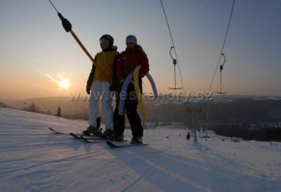 Skizentrum Hlubočky