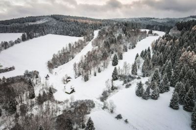 Skiareal Javorná