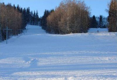 Skiareal Javorná