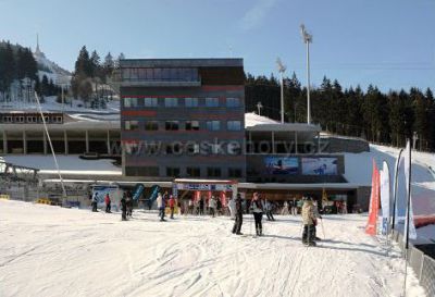 Skizentrum Ještěd