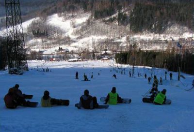 Skizentrum Kareš