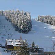 Skizentrum KASTE + RELAX Petříkov