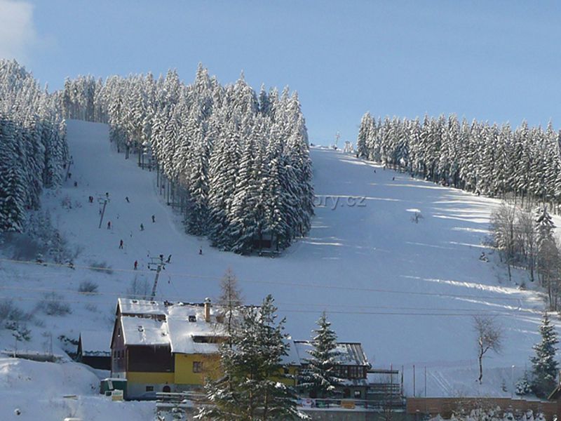 Skizentrum KASTE + RELAX Petříkov