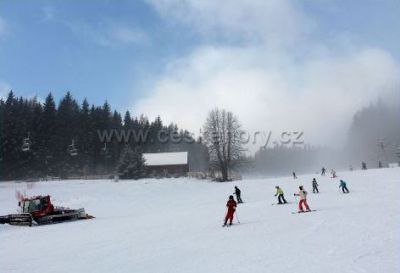 Skizentrum Kopřivná