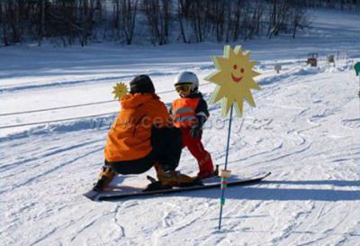 Skizentrum Kunčice -  SKITECH